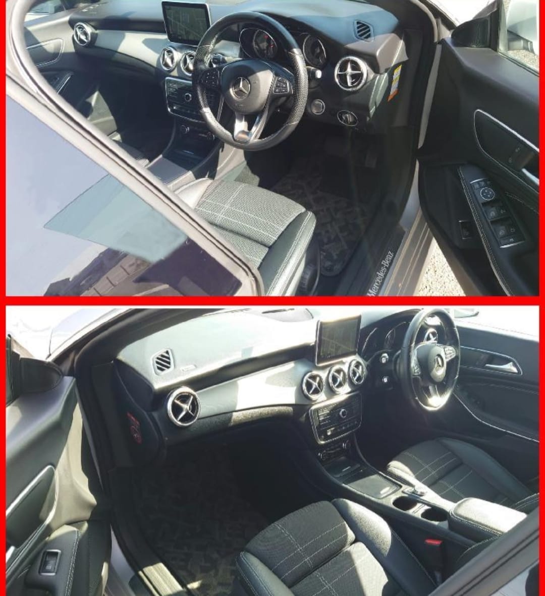 2016 Mercedes Benz CLA180 2016